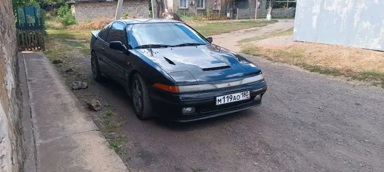 Mitsubishi eclipse, 1993 г. , 2.0 л, механика, пробег 214 490 км, цена 550 000 ₽
+79494018313 Виталий
Машина в хорошем состоянии, 1 хозяин. Вид топлива: газ-бензин (газ зарегистрирован). - фотография - 4