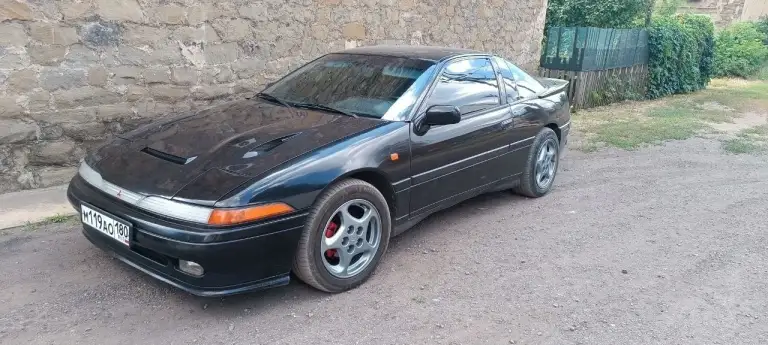 Mitsubishi eclipse, 1993 г. , 2.0 л, механика, пробег 214 490 км, цена 550 000 ₽
+79494018313 Виталий
Машина в хорошем состоянии, 1 хозяин. Вид топлива: газ-бензин (газ зарегистрирован). - фотография - 5