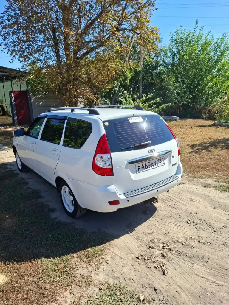 Продам lada priora 2171 (2011г)
280 Тыс пробег
Универсал
Цена 400 тыс рублей
Находится в с. Райгородка возможно г. Счастье лнр
Все вопросы по номеру телефона +79595206143
Либо мах +79592697630 - фотография - 2