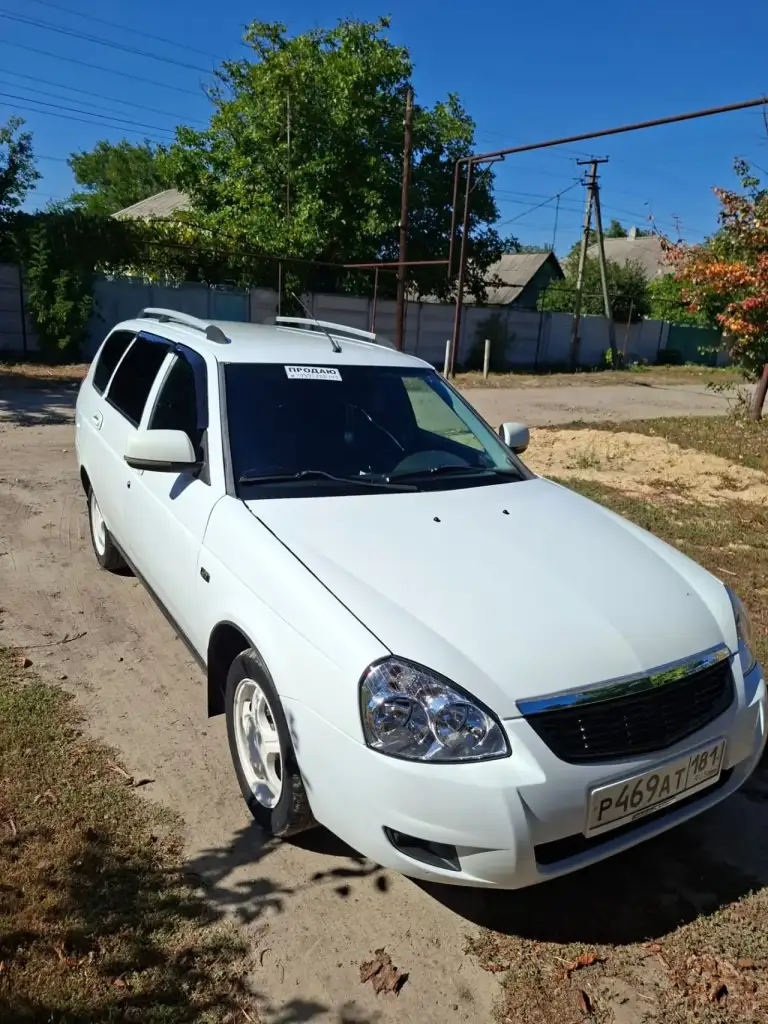 Продам lada priora 2171 (2011г)
280 Тыс пробег
Универсал
Цена 400 тыс рублей
Находится в с. Райгородка возможно г. Счастье лнр
Все вопросы по номеру телефона +79595206143
Либо мах +79592697630 - фотография - 1