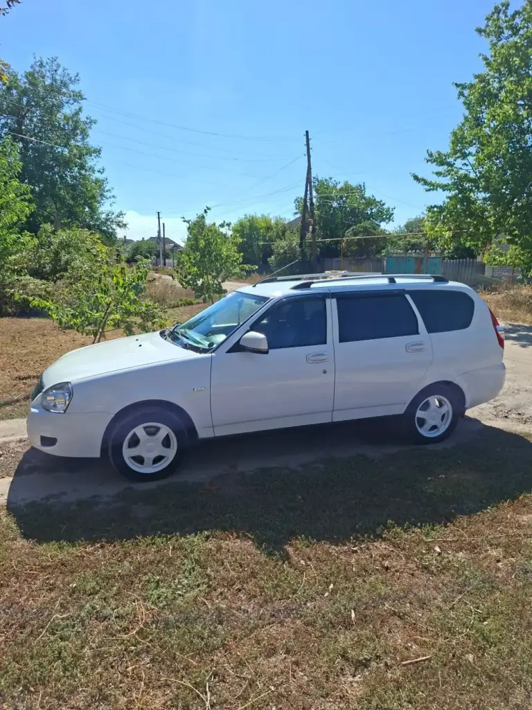 Продам lada priora 2171 (2011г)
280 Тыс пробег
Универсал
Цена 400 тыс рублей
Находится в с. Райгородка возможно г. Счастье лнр
Все вопросы по номеру телефона +79595206143
Либо мах +79592697630 - фотография - 3