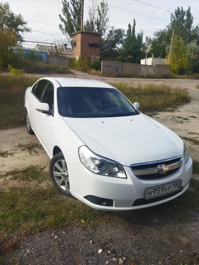 Chevrolet epica 2011, 2.0mt, пробег 269ткм
Продам свой автомобиль в хорошем состоянии.
Кузов на 5.
Бодрый и тяговитый мотор, масло не жрет.
Подвеска и ходовая полностью исправны, посторонние звуки отсутствуют.
Салон ухожен, установлена андроид-магнитола с навигацией и камерой заднего вида. Есть сигнализация с автозапуском.
Цена 595 000, минимальный торг у капота
Зеркальный номер в подарок!
Горловка, +7 (949) 480-44-15, +7 (901) 725-44-48 - фотография - 3