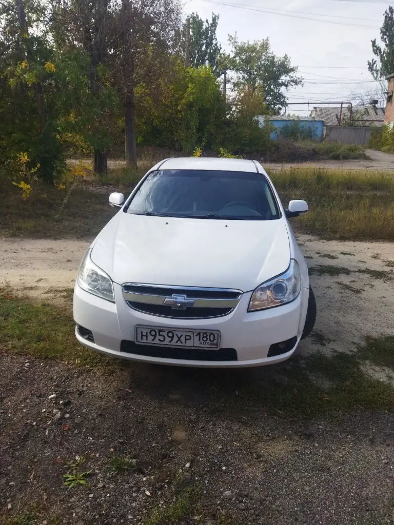 Chevrolet epica 2011, 2.0mt, пробег 269ткм
Продам свой автомобиль в хорошем состоянии.
Кузов на 5.
Бодрый и тяговитый мотор, масло не жрет.
Подвеска и ходовая полностью исправны, посторонние звуки отсутствуют.
Салон ухожен, установлена андроид-магнитола с навигацией и камерой заднего вида. Есть сигнализация с автозапуском.
Цена 595 000, минимальный торг у капота
Зеркальный номер в подарок!
Горловка, +7 (949) 480-44-15, +7 (901) 725-44-48 - фотография - 2