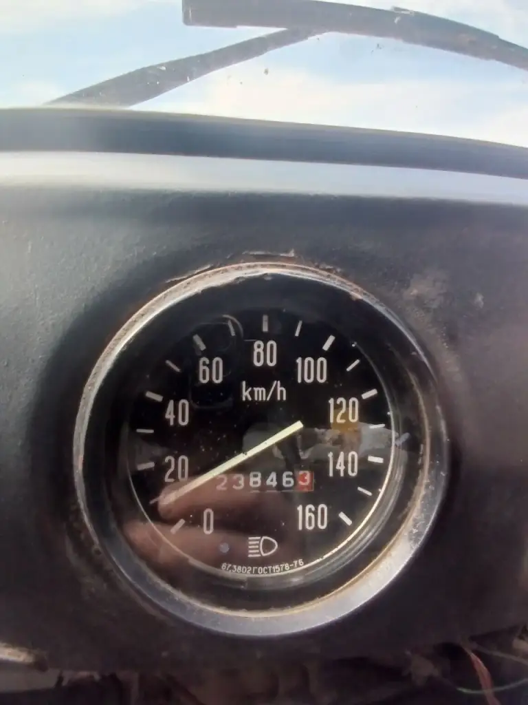 Уаз фермер 39094, 4×4, 2007 года, пробег 238463, +79900586497 - фотография - 7