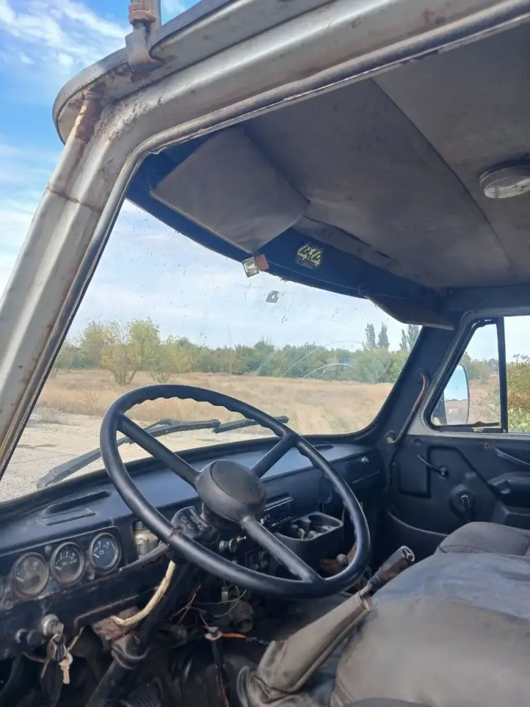 Уаз фермер 39094, 4×4, 2007 года, пробег 238463, +79900586497 - фотография - 4