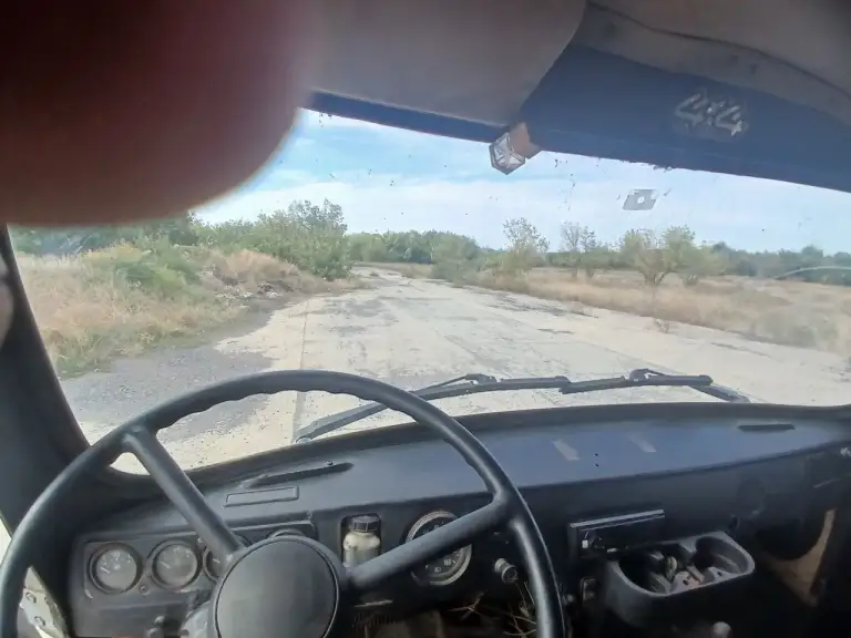 Уаз фермер 39094, 4×4, 2007 года, пробег 238463, +79900586497 - фотография - 6