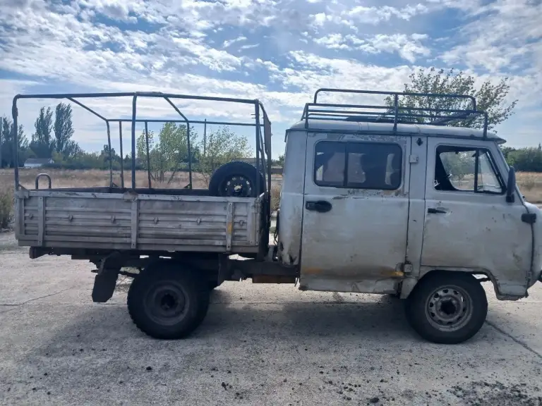 Уаз фермер 39094, 4×4, 2007 года, пробег 238463, +79900586497 - фотография - 5