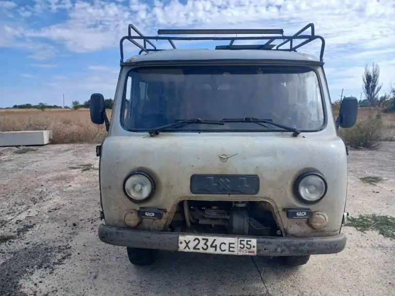 Уаз фермер 39094, 4×4, 2007 года, пробег 238463, +79900586497 - фотография - 3