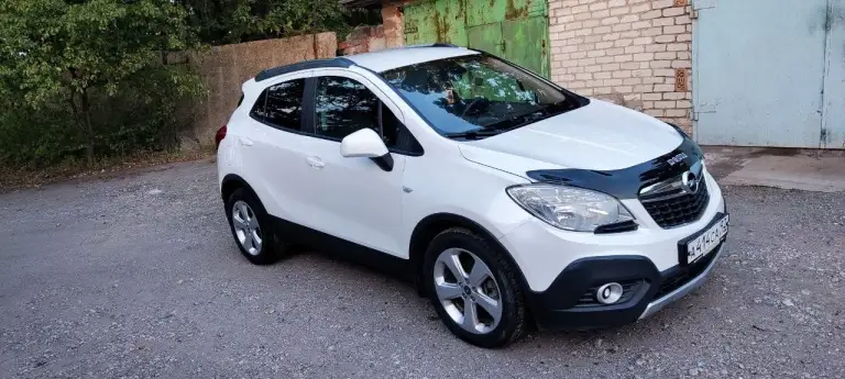 Opel mokka 1.8 mt, 2013, передний привод, механика, пробег 244800. Цена 900 000 торг +79493925924 - фотография - 15