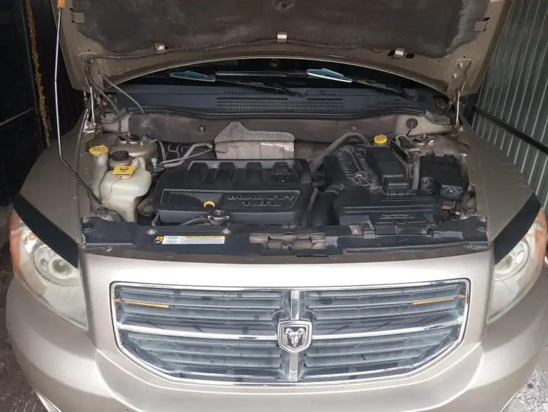 Продам свое авто dodge caliber 2010г. Рестайлинг 2.0 бензин (156 л. С. ) акпп-автомат, пробег 165000м. В отличном состоянии, не бит, стекла оригинал. Обслужен, ухожен, гаражное хранение. Двигатель, акпп все отлично. По кузову гнилья, рыжья нет! Abs, airbag, гур, эл/стекла, зеркала, кондиционер, круиз-контроль, ц/замок, 2 ключа, android хороший звук. Салон в хорошем состоянии. Документы в порядке, я владелец! Цена: 800.000р. Енакиево. +79493652755. Миранда +79490366206. - фотография - 9