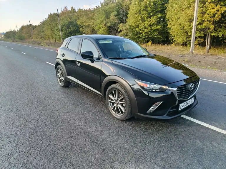 Mazda cx-3 2016 года, выпуск декабрь. 102000 тыс. Родного пробега. Американка, 2.0 л бензин. Полный привод аwd, автомат. Пушка. Я собственник, юридически чиста и без ограничений. Двигатель, коробка, ходовая в идеальном состоянии. Машина абсолютно обслужена, после полной химчистки. Работает каждая кнопочка. Салон в черной коже. 18 диски + зимняя резина. Очень хорошая комплектация.
Цена 1800000 рублей (торг).
+79591048517
Г. Ровеньки лнр - фотография - 2
