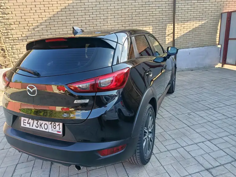 Mazda cx-3 2016 года, выпуск декабрь. 102000 тыс. Родного пробега. Американка, 2.0 л бензин. Полный привод аwd, автомат. Пушка. Я собственник, юридически чиста и без ограничений. Двигатель, коробка, ходовая в идеальном состоянии. Машина абсолютно обслужена, после полной химчистки. Работает каждая кнопочка. Салон в черной коже. 18 диски + зимняя резина. Очень хорошая комплектация.
Цена 1800000 рублей (торг).
+79591048517
Г. Ровеньки лнр - фотография - 6