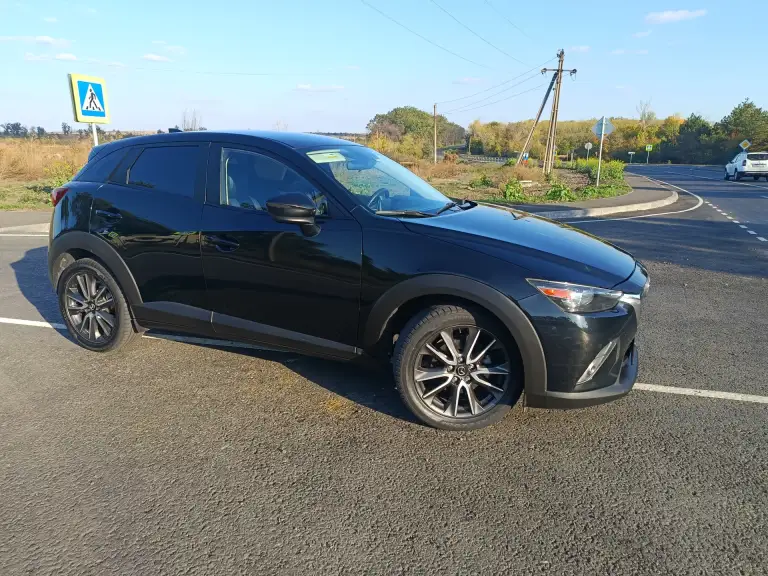 Mazda cx-3 2016 года, выпуск декабрь. 102000 тыс. Родного пробега. Американка, 2.0 л бензин. Полный привод аwd, автомат. Пушка. Я собственник, юридически чиста и без ограничений. Двигатель, коробка, ходовая в идеальном состоянии. Машина абсолютно обслужена, после полной химчистки. Работает каждая кнопочка. Салон в черной коже. 18 диски + зимняя резина. Очень хорошая комплектация.
Цена 1800000 рублей (торг).
+79591048517
Г. Ровеньки лнр - фотография - 7