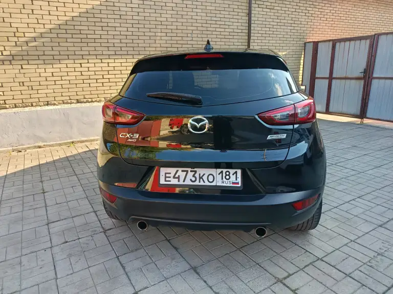 Mazda cx-3 2016 года, выпуск декабрь. 102000 тыс. Родного пробега. Американка, 2.0 л бензин. Полный привод аwd, автомат. Пушка. Я собственник, юридически чиста и без ограничений. Двигатель, коробка, ходовая в идеальном состоянии. Машина абсолютно обслужена, после полной химчистки. Работает каждая кнопочка. Салон в черной коже. 18 диски + зимняя резина. Очень хорошая комплектация.
Цена 1800000 рублей (торг).
+79591048517
Г. Ровеньки лнр - фотография - 3
