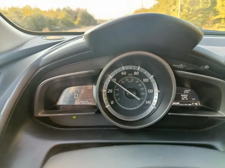 Mazda cx-3 2016 года, выпуск декабрь. 102000 тыс. Родного пробега. Американка, 2.0 л бензин. Полный привод аwd, автомат. Пушка. Я собственник, юридически чиста и без ограничений. Двигатель, коробка, ходовая в идеальном состоянии. Машина абсолютно обслужена, после полной химчистки. Работает каждая кнопочка. Салон в черной коже. 18 диски + зимняя резина. Очень хорошая комплектация.
Цена 1800000 рублей (торг).
+79591048517
Г. Ровеньки лнр - фотография - 9