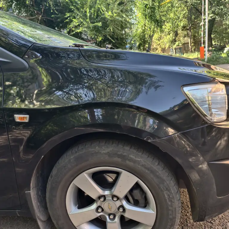 Chevrolet aveo t300 2012 года выпуска
1,6 Л бензин, механическая кпп
Пробег 209 000 км
Цена 545 000 руб.
Тел. +79490485646 миранда, +79493213872 феникс донецк кировский район
Фильтра и масло в двигателе заменены; на 193 тыс км обслужен двигатель - поменяны фазовращатели, ремень грм, помпа, масляный насос; на 200 тыс км - заменены все тормозные колодки, тормозная жидкость, модуль зажигания. Установлена android магнитола. Два комплекта колес - зимние на железных дисках. Есть нюансы по кузову. Реальному покупателю торг - фотография - 5