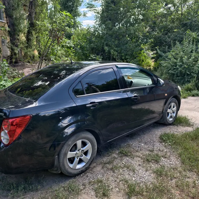 Chevrolet aveo t300 2012 года выпуска
1,6 Л бензин, механическая кпп
Пробег 209 000 км
Цена 545 000 руб.
Тел. +79490485646 миранда, +79493213872 феникс донецк кировский район
Фильтра и масло в двигателе заменены; на 193 тыс км обслужен двигатель - поменяны фазовращатели, ремень грм, помпа, масляный насос; на 200 тыс км - заменены все тормозные колодки, тормозная жидкость, модуль зажигания. Установлена android магнитола. Два комплекта колес - зимние на железных дисках. Есть нюансы по кузову. Реальному покупателю торг - фотография - 10