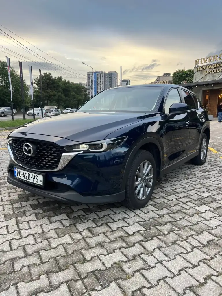 🚘 Mazda cx-5 2022
2.0 Бензин • 150 л. С. • 6-ступенчатая механика • fwd
Пробег: 72 000 км
🇷🇺 Российский сток
✅ Автомобиль ухожен и обслужен, в хорошем состоянии.
📍 Местонахождение: грузия 🇬🇪
🚗 Варианты приобретения:
- 🔑 Возможна доставка автомобиля под ключ.
- 🤝 Также можно самостоятельно приехать в грузию, осмотреть автомобиль и забрать его.
💰 Цена: $17 800
📲 По всем вопросам связываться:
🟢 Whatsapp: +995550059915
🔵 Telegram: @wu_sales - фотография - 6