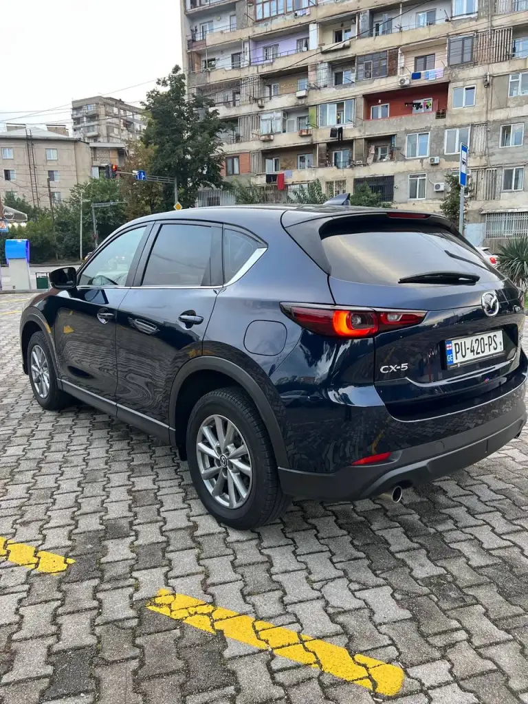 🚘 Mazda cx-5 2022
2.0 Бензин • 150 л. С. • 6-ступенчатая механика • fwd
Пробег: 72 000 км
🇷🇺 Российский сток
✅ Автомобиль ухожен и обслужен, в хорошем состоянии.
📍 Местонахождение: грузия 🇬🇪
🚗 Варианты приобретения:
- 🔑 Возможна доставка автомобиля под ключ.
- 🤝 Также можно самостоятельно приехать в грузию, осмотреть автомобиль и забрать его.
💰 Цена: $17 800
📲 По всем вопросам связываться:
🟢 Whatsapp: +995550059915
🔵 Telegram: @wu_sales - фотография - 8