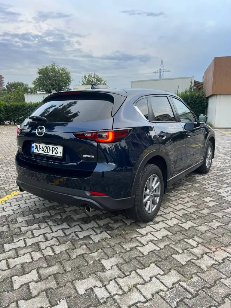🚘 Mazda cx-5 2022
2.0 Бензин • 150 л. С. • 6-ступенчатая механика • fwd
Пробег: 72 000 км
🇷🇺 Российский сток
✅ Автомобиль ухожен и обслужен, в хорошем состоянии.
📍 Местонахождение: грузия 🇬🇪
🚗 Варианты приобретения:
- 🔑 Возможна доставка автомобиля под ключ.
- 🤝 Также можно самостоятельно приехать в грузию, осмотреть автомобиль и забрать его.
💰 Цена: $17 800
📲 По всем вопросам связываться:
🟢 Whatsapp: +995550059915
🔵 Telegram: @wu_sales - фотография - 10