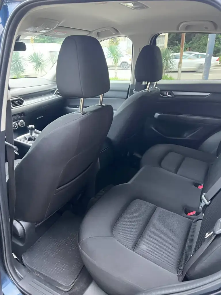 🚘 Mazda cx-5 2022
2.0 Бензин • 150 л. С. • 6-ступенчатая механика • fwd
Пробег: 72 000 км
🇷🇺 Российский сток
✅ Автомобиль ухожен и обслужен, в хорошем состоянии.
📍 Местонахождение: грузия 🇬🇪
🚗 Варианты приобретения:
- 🔑 Возможна доставка автомобиля под ключ.
- 🤝 Также можно самостоятельно приехать в грузию, осмотреть автомобиль и забрать его.
💰 Цена: $17 800
📲 По всем вопросам связываться:
🟢 Whatsapp: +995550059915
🔵 Telegram: @wu_sales - фотография - 2