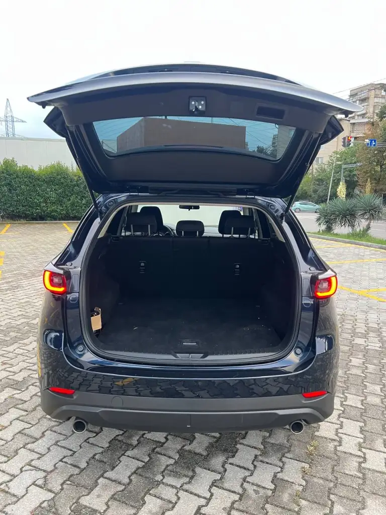 🚘 Mazda cx-5 2022
2.0 Бензин • 150 л. С. • 6-ступенчатая механика • fwd
Пробег: 72 000 км
🇷🇺 Российский сток
✅ Автомобиль ухожен и обслужен, в хорошем состоянии.
📍 Местонахождение: грузия 🇬🇪
🚗 Варианты приобретения:
- 🔑 Возможна доставка автомобиля под ключ.
- 🤝 Также можно самостоятельно приехать в грузию, осмотреть автомобиль и забрать его.
💰 Цена: $17 800
📲 По всем вопросам связываться:
🟢 Whatsapp: +995550059915
🔵 Telegram: @wu_sales - фотография - 1