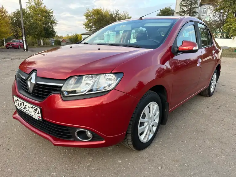 Продам рено логан 2 2013 года выпуска в отличном состоянии !автомобиль местный куплен ещё при украине первым собственником!я второй владелец!абсолютно весь автомобиль включая бампера в родном окрасе !!!все стекла оригинальный лобовое в том числе!!автомобиль полностью обслужен (недавно поменяно масло, антифриз, ремни, ролики, помпа, тормозные диски и колодки, наконечники, шаровые. ),состояние сел поехал!автомобиль в максимальной комплектации:кондиционер, гур,4 эсп, абс, оригинальная мультимедия с навигацией, круиз контроль мультируль!!в авто установлено качественное итальянское газовое оборудование(пропан)вписано в птс и стс. Мотор:1.2 работает идеально как на бензине так и на газу!!коробка механика также работает без нареканий!с авто отдам два комплекта колес!пробег:179000 оригинальный!!автомобиль не ржавый и тем более не гнилой!!авто не новое присутствуют сколы и пару царапин!цена :660000руб, торг у капота!осмотр макеевка!+79493997835 - фотография - 19