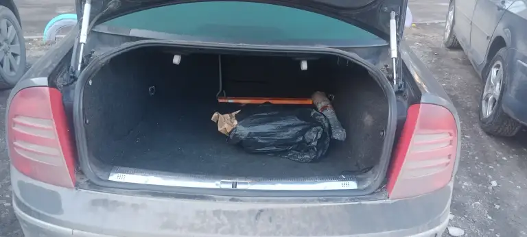 Продается автомобиль skoda superb в хорошем состояние. 2005 года выпуска, 2,5 турбодизель. Едет бодро. Цена 680 000 руб. Торг. Обращаться по номеру телефона +79494171527 виктор - фотография - 5