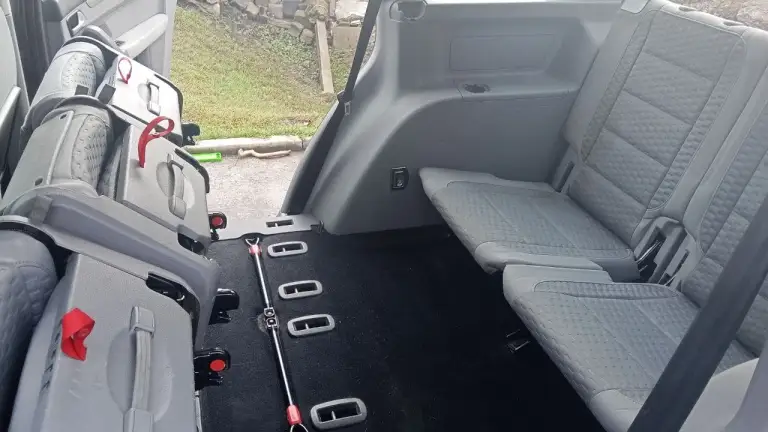 Volkswagen touran рест 7 мест 2008г 1,9 тди (105 л с) дизель, механика, передний, двс кап рем, новые - гбс, распредвал, рулевая рейка, акб, стойки и амортизаторы, тормозные диски и колодки, турбина - замена картриджа и геометрии, расход - трасса 6,2л. , город 7,5л. , режим эко, режим спорт цифры выше, авто из франции, пригнано в 2016г в днр, растаможено и поставлено на номера - фотография - 16