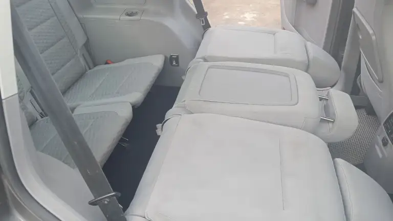 Volkswagen touran рест 7 мест 2008г 1,9 тди (105 л с) дизель, механика, передний, двс кап рем, новые - гбс, распредвал, рулевая рейка, акб, стойки и амортизаторы, тормозные диски и колодки, турбина - замена картриджа и геометрии, расход - трасса 6,2л. , город 7,5л. , режим эко, режим спорт цифры выше, авто из франции, пригнано в 2016г в днр, растаможено и поставлено на номера - фотография - 14