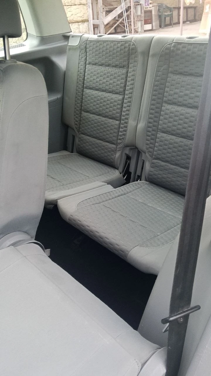 Volkswagen touran рест 7 мест 2008г 1,9 тди (105 л с) дизель, механика, передний, двс кап рем, новые - гбс, распредвал, рулевая рейка, акб, стойки и амортизаторы, тормозные диски и колодки, турбина - замена картриджа и геометрии, расход - трасса 6,2л. , город 7,5л. , режим эко, режим спорт цифры выше, авто из франции, пригнано в 2016г в днр, растаможено и поставлено на номера - фотография - 12
