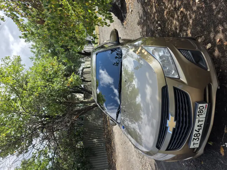 Продам chevrolet cruze 2013 год, 1.6 акпп.
Пробег: 137.000
Мотор и коробка в отличном состоянии, не дымит не троит, коробка переключает плавно.
Ходовая в хорошем состоярии.
Вложений не каких не требуется.
Новая зимняя резина.
Кондиционер дует как положено.
Документы чистые.
Снежное
+79493260848
720.000₽ - фотография - 9