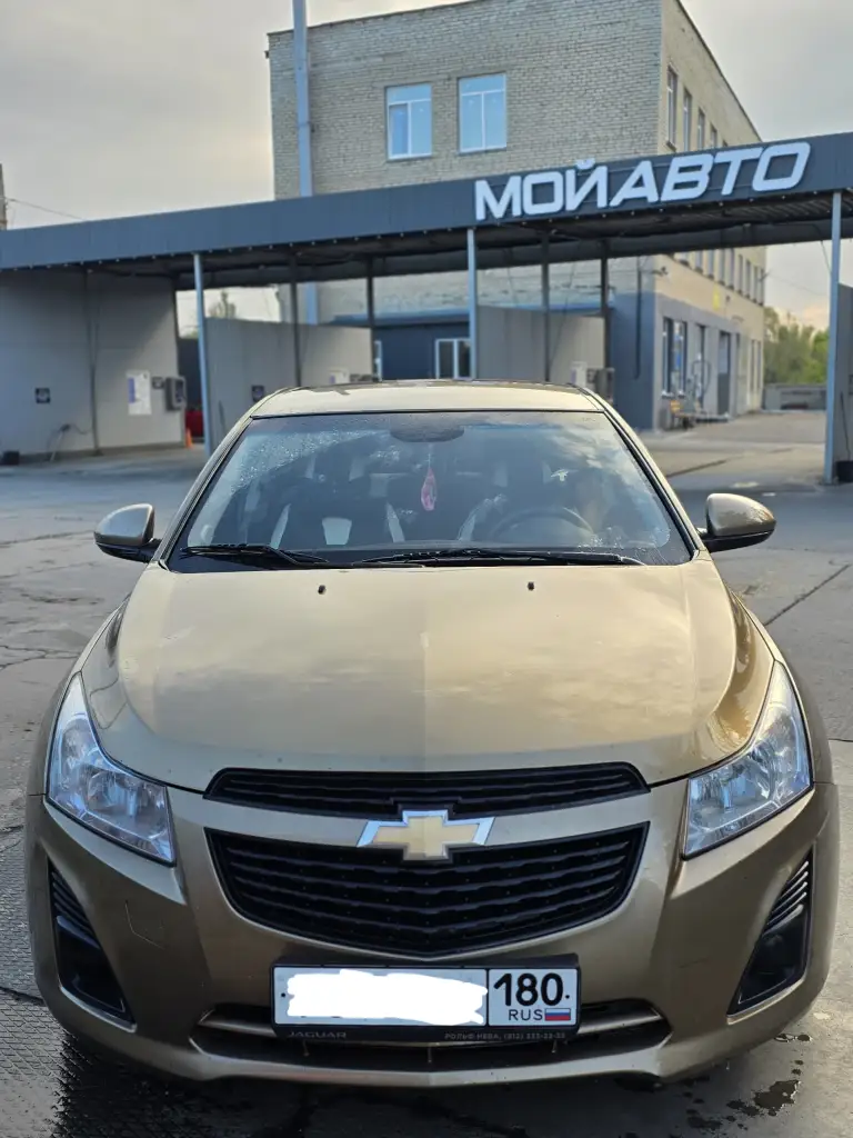 Продам chevrolet cruze 2013 год, 1.6 акпп.
Пробег: 137.000
Мотор и коробка в отличном состоянии, не дымит не троит, коробка переключает плавно.
Ходовая в хорошем состоярии.
Вложений не каких не требуется.
Новая зимняя резина.
Кондиционер дует как положено.
Документы чистые.
Снежное
+79493260848
720.000₽ - фотография - 1