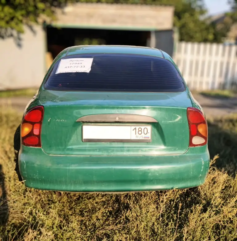 Продам chevrolet lanos (шевроле ланос) 2006 года
Тел. 79494377233 - фотография - 4