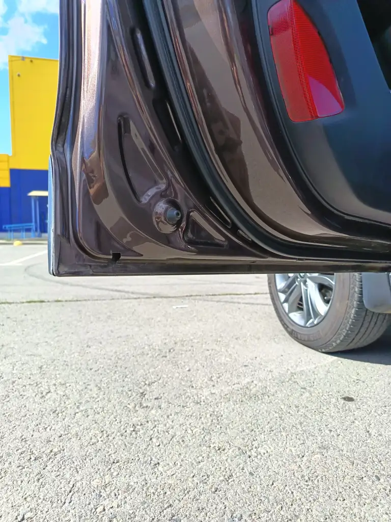 Hyundai ix35 2014г. , пробег 136000, я второй владелец, по авто всё отлично, полный привод, обслужена, делать ничего не нужно, птс оригинал, сел и катайся. ,осмотр г. Торез, +79494606979 - фотография - 8