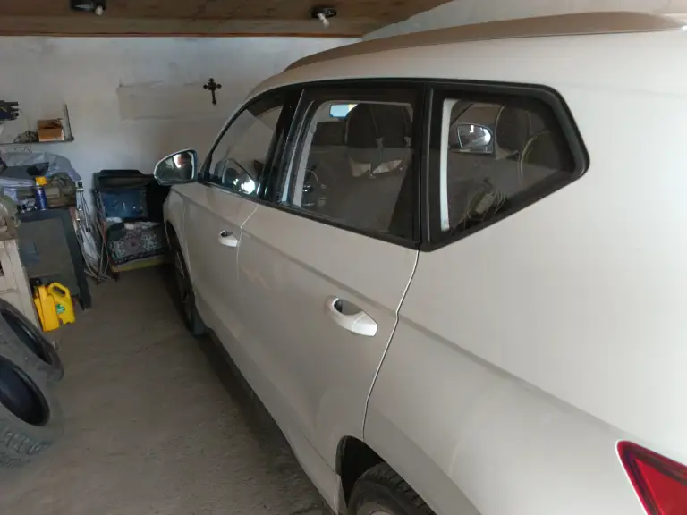 Продам volkswagen jetta vs 5- внедорожник, передний привод. . 2 поколение.2025г. Двигатель 1.4 автомат айсин. 150 л. С. Пробег 3 000 км. Автомобиль новый, приобретался в автосалоне г. Краснодар у официального дилера. Нулевое то сделано при пробеге 1500 км. 2 400 000. Торг. Обращаться г. Донецк. Тел:+79495001387 - фотография - 4