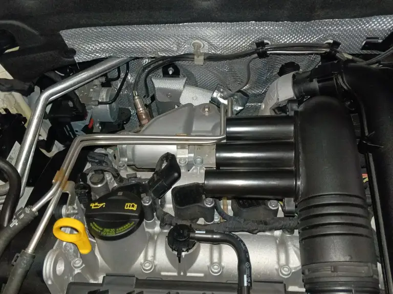 Продам volkswagen jetta vs 5- внедорожник, передний привод. . 2 поколение.2025г. Двигатель 1.4 автомат айсин. 150 л. С. Пробег 3 000 км. Автомобиль новый, приобретался в автосалоне г. Краснодар у официального дилера. Нулевое то сделано при пробеге 1500 км. 2 400 000. Торг. Обращаться г. Донецк. Тел:+79495001387 - фотография - 11