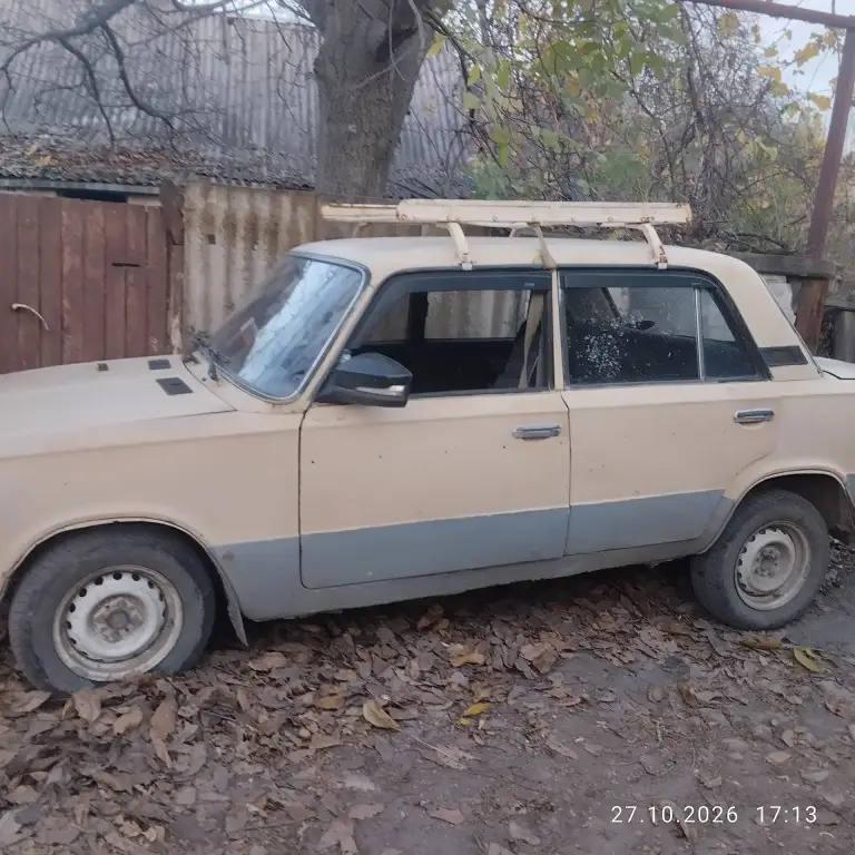 Продам ваз 2106 в рабочем состоянии, но нужны сварочные работы. За 30тыс руб звоните по телефону +79495173292 - фотография - 2