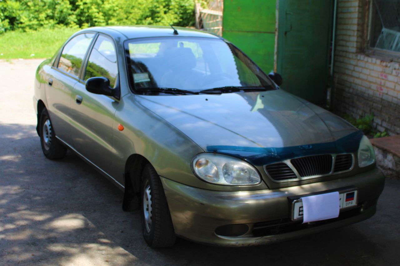 Купить автомобиль daewoo lanos автомобиль 2007 год выпуска. приобретался в  2008 году, и с этого времени один хозяин. в дтп не была, родная краска.  реа...