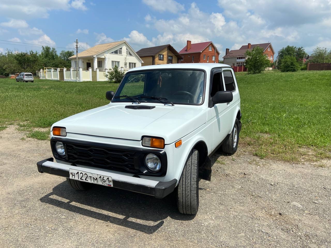 В продаже автомобиль lada 4️⃣❌4️⃣ нива год выпуска 2014 объем двигателя 1,7  л. пробег 157 000 км. газ, бензин. машина в достойном состоянии, птс  ориги...