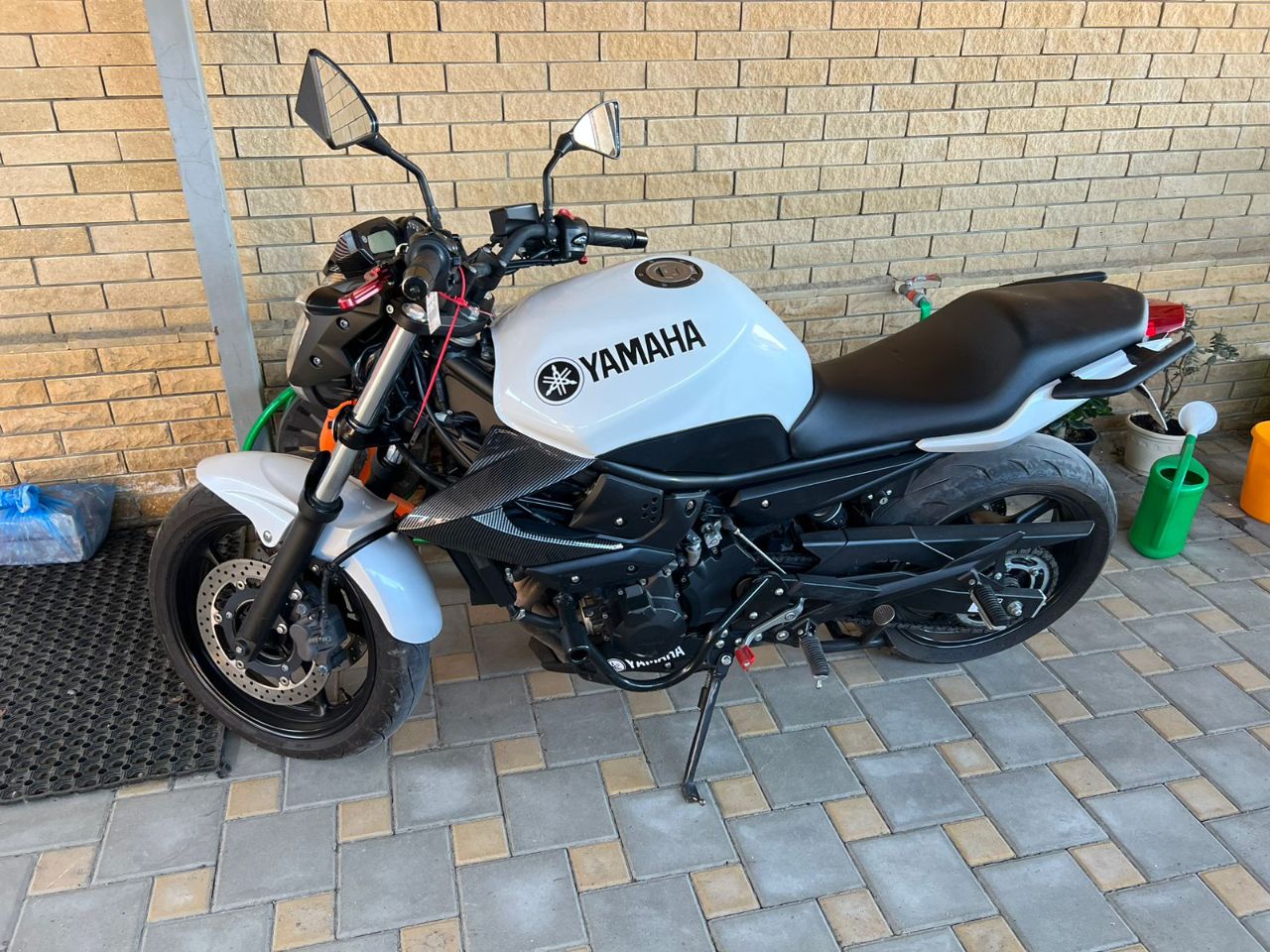 Купить 🏍️ xj6 ямаха abs 2014г. обслужен. хорошее. р.т.0713905572