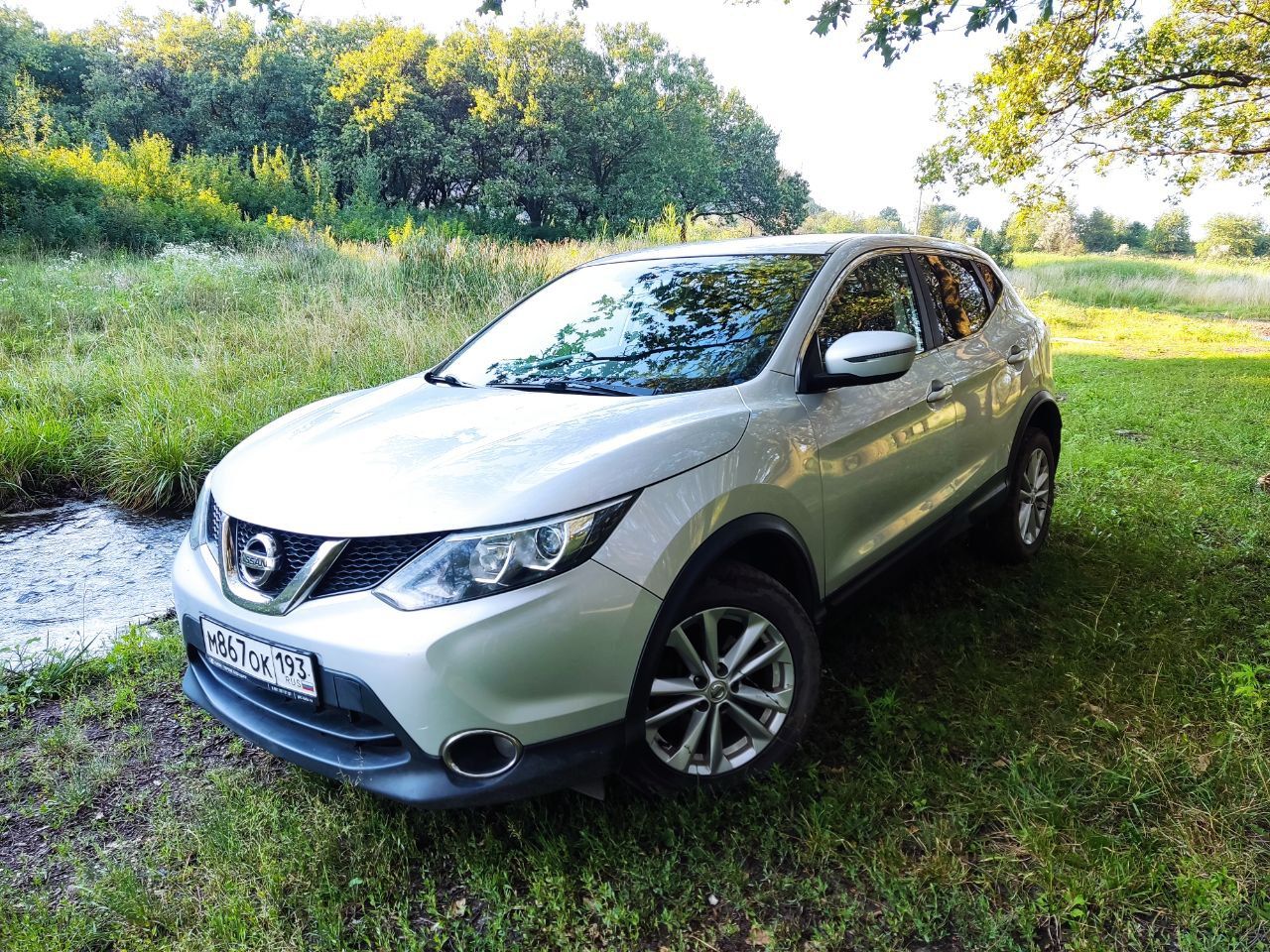 Продается nissan qashqai(ниссан кашкай) 2016 г. авто в отличном состоянии,  в машине не курили, ухоженый салон, авто обслужено. двигатель экономичный  и...