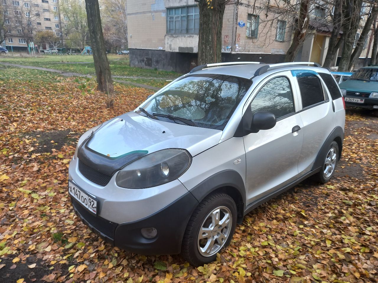 Chery indis 2012 год. продам авто в хорошем состоянии пробег 120т. км  родной. мотор 1,3 бензин. расход бензина 5-6 литров. без дтп. все в родной  краск...