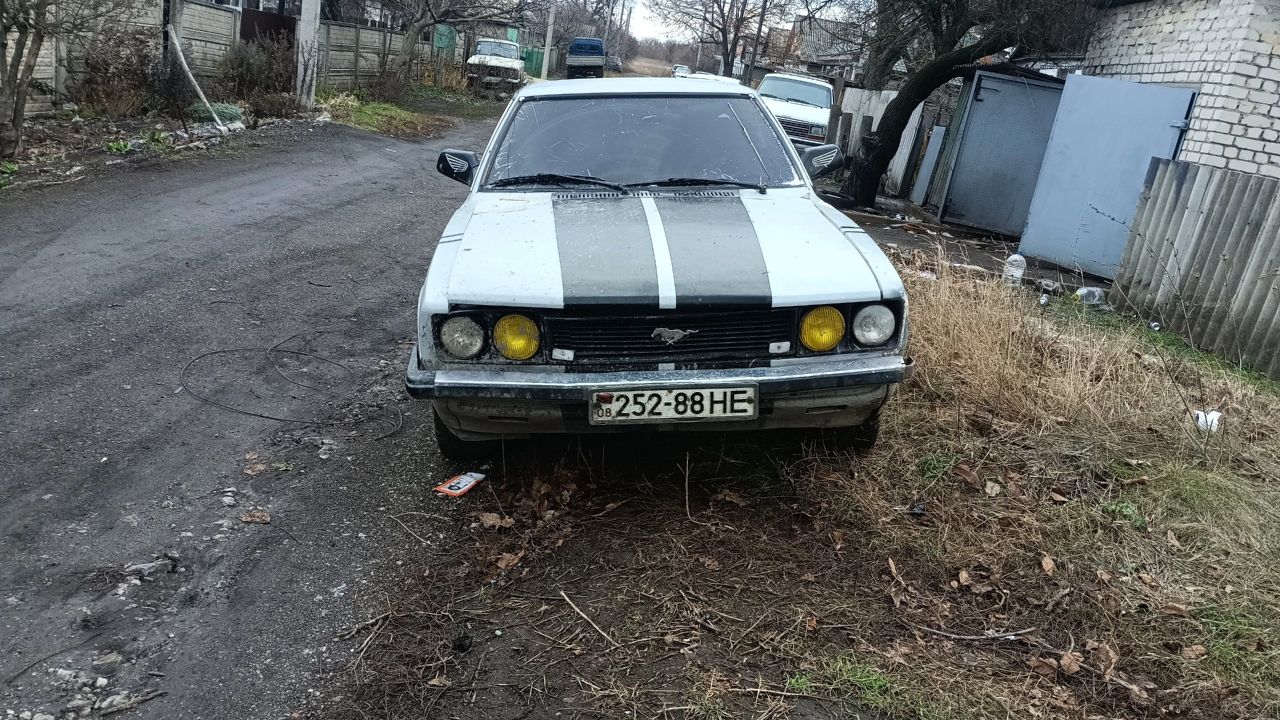 Купить или обменяю на ваз, ford taunus 1980 г, мотор 1.6, механика 5 ст,  задний привод. все в порядке, кузов не гнилой, металл крепкий, нужно  сделать...