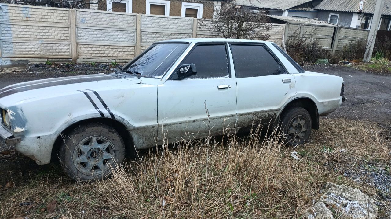 Купить или обменяю на ваз, ford taunus 1980 г, мотор 1.6, механика 5 ст,  задний привод. все в порядке, кузов не гнилой, металл крепкий, нужно  сделать...