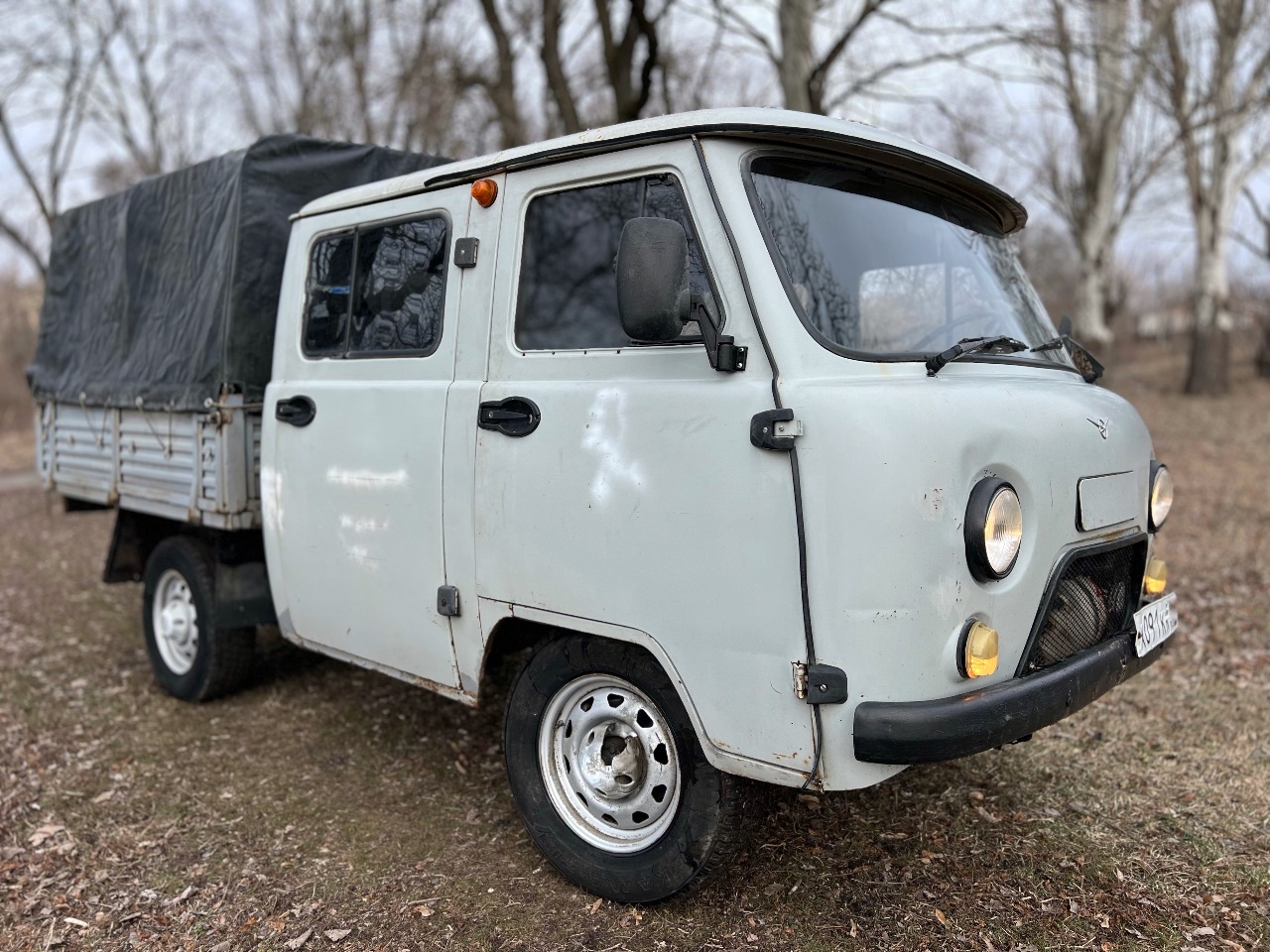 🇷🇺⛔️⛔️⛔️продам уаз фермер. 4x4⛔️⛔️⛔️инжектор автомобиль в очень хорошем ...