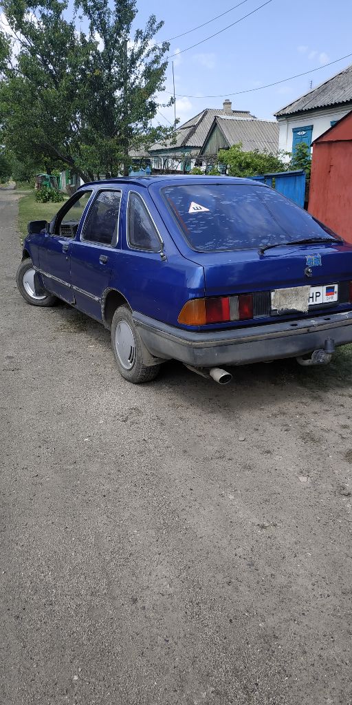 Купить Форд Сиерра 1985 Года