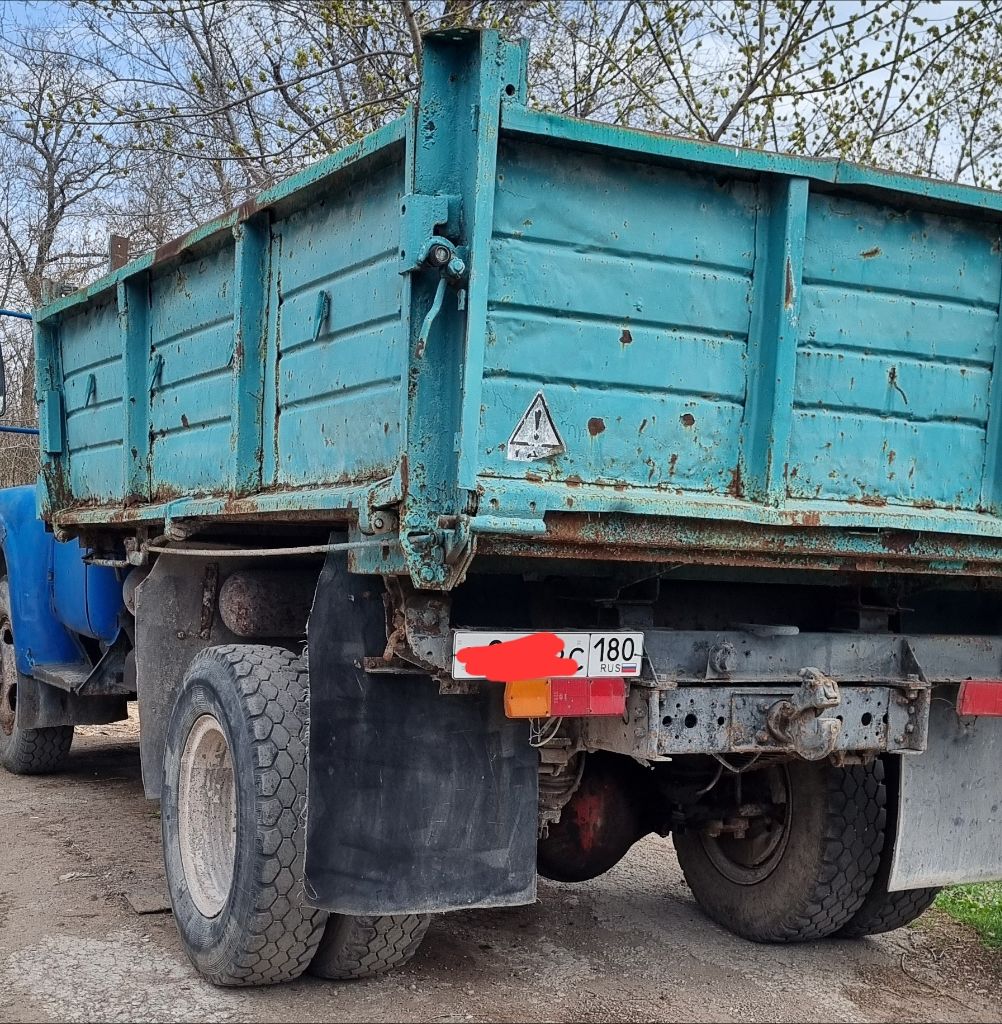 Грузовой мариуполь. Грузовой мариуполь