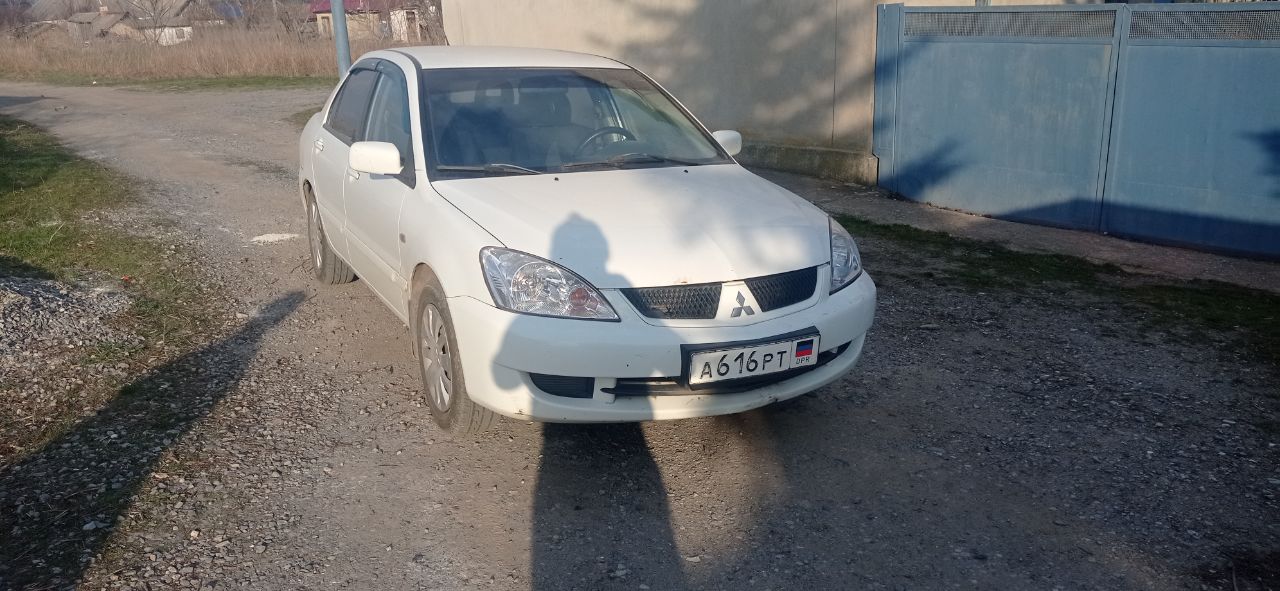 Продам митсубиси лансер 9 в хорошем состоянии. один хозяин. машина 2008 г. в. выехала из салона в 20... - фотография