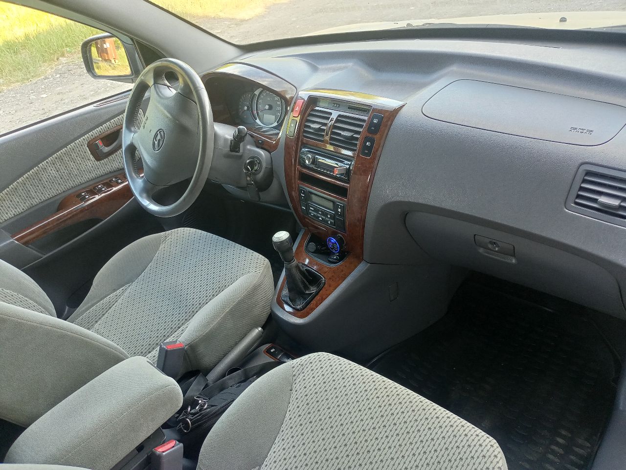 Купить хюндай туксон 2005года в хорошем состоянии 4вд после полного т ...